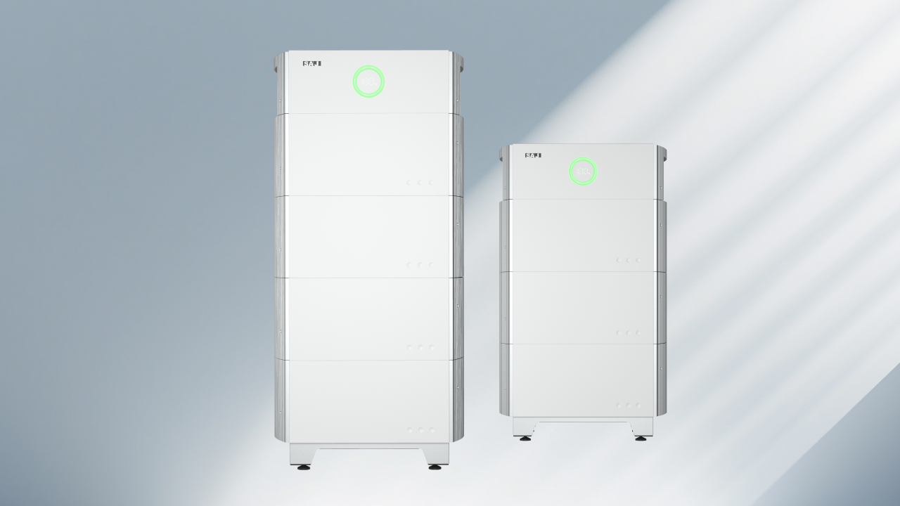 SAJ B2 HV Series front view