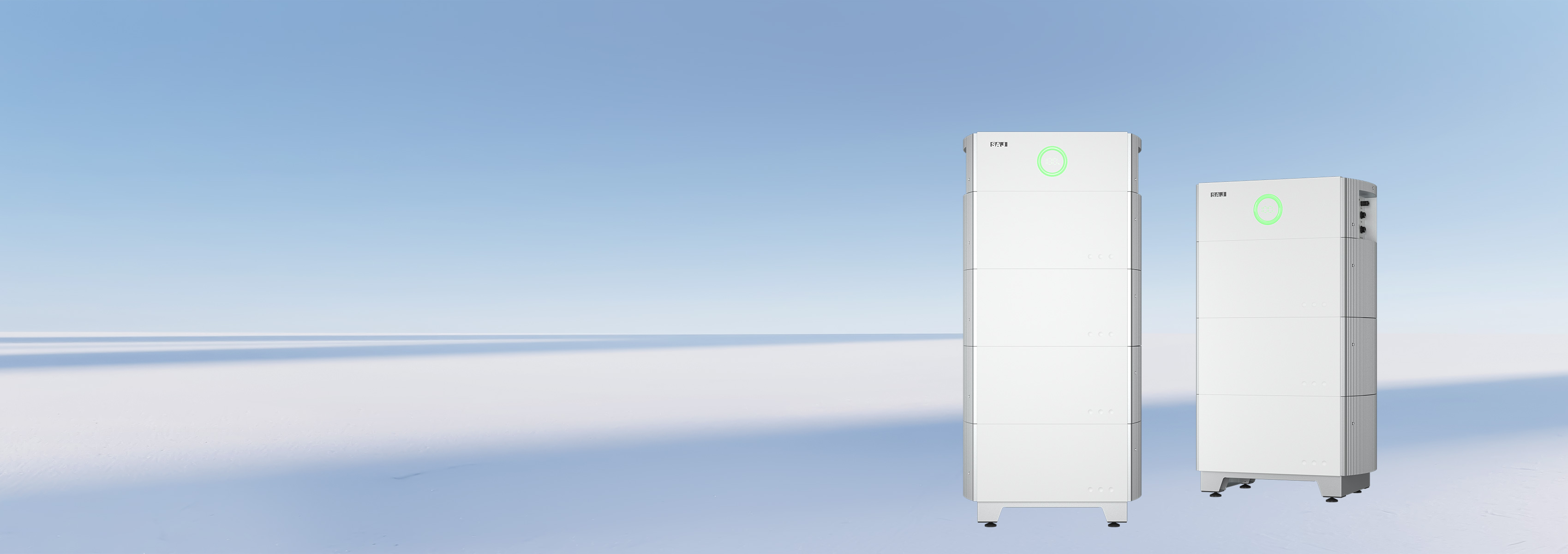 SAJ B2 HV Series marketing banner