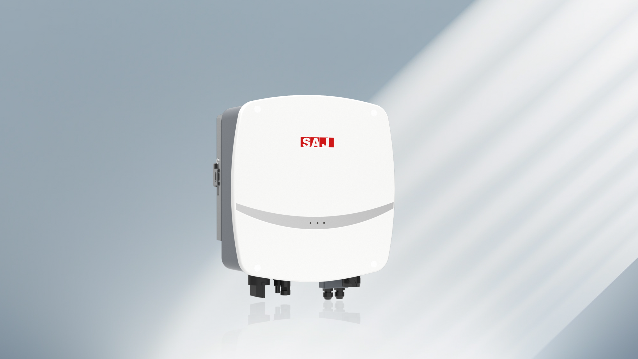 SAJ R5 series product render