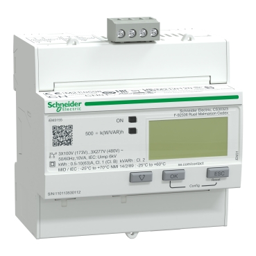 Schneider Electric Acti9 iEM3155