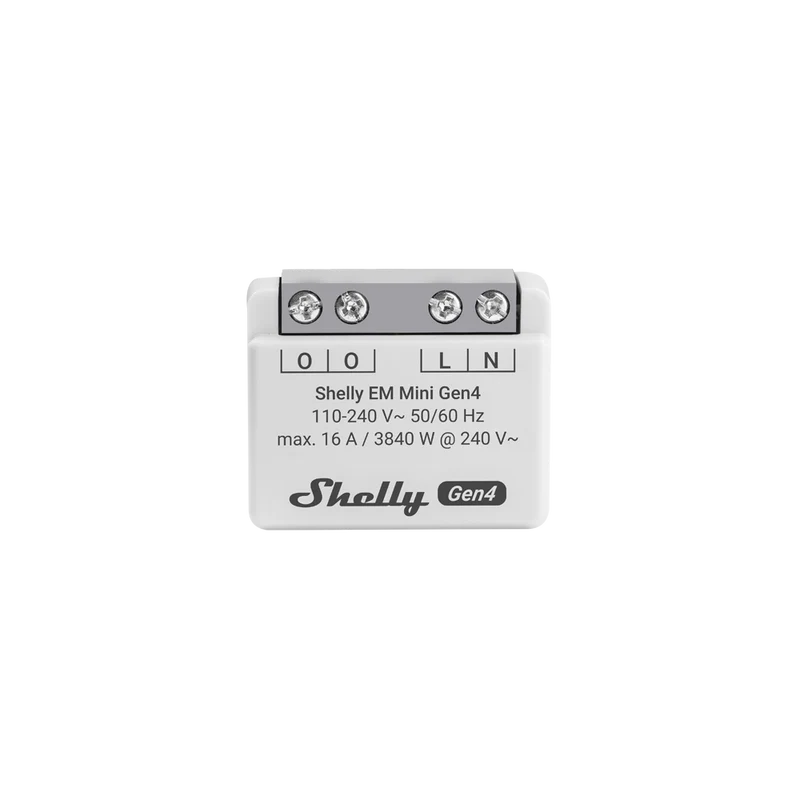 Shelly EM Mini Gen4