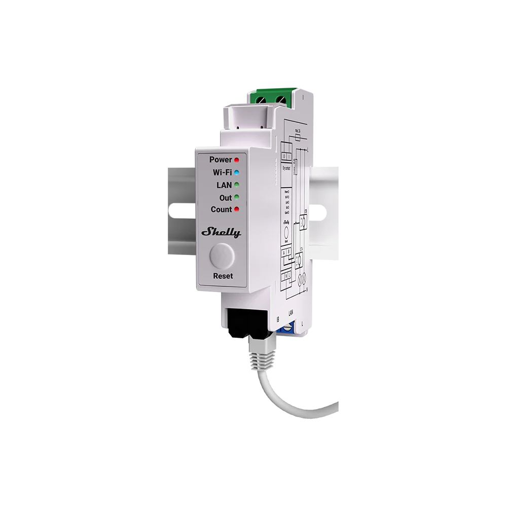 Shelly Pro EM-50