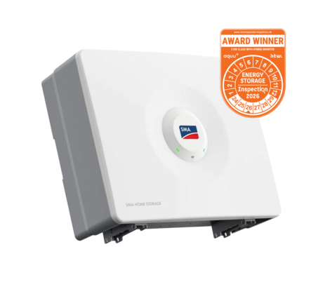 SMA Home Storage