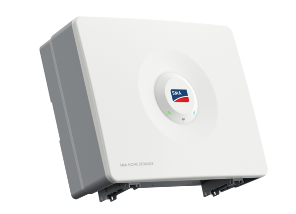 SMA home storage solution visual