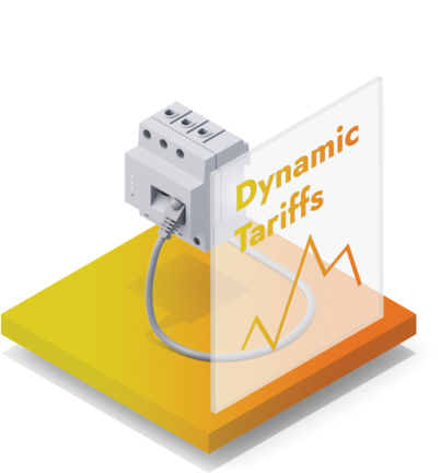 SMA Sunny Home Manager 2.0 dynamic tariffs visual