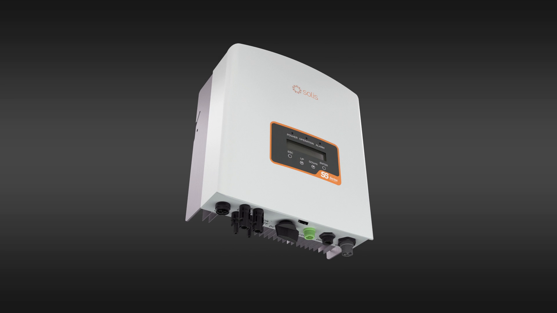 Solis S6-GR1P(0.7-3.6)K-M