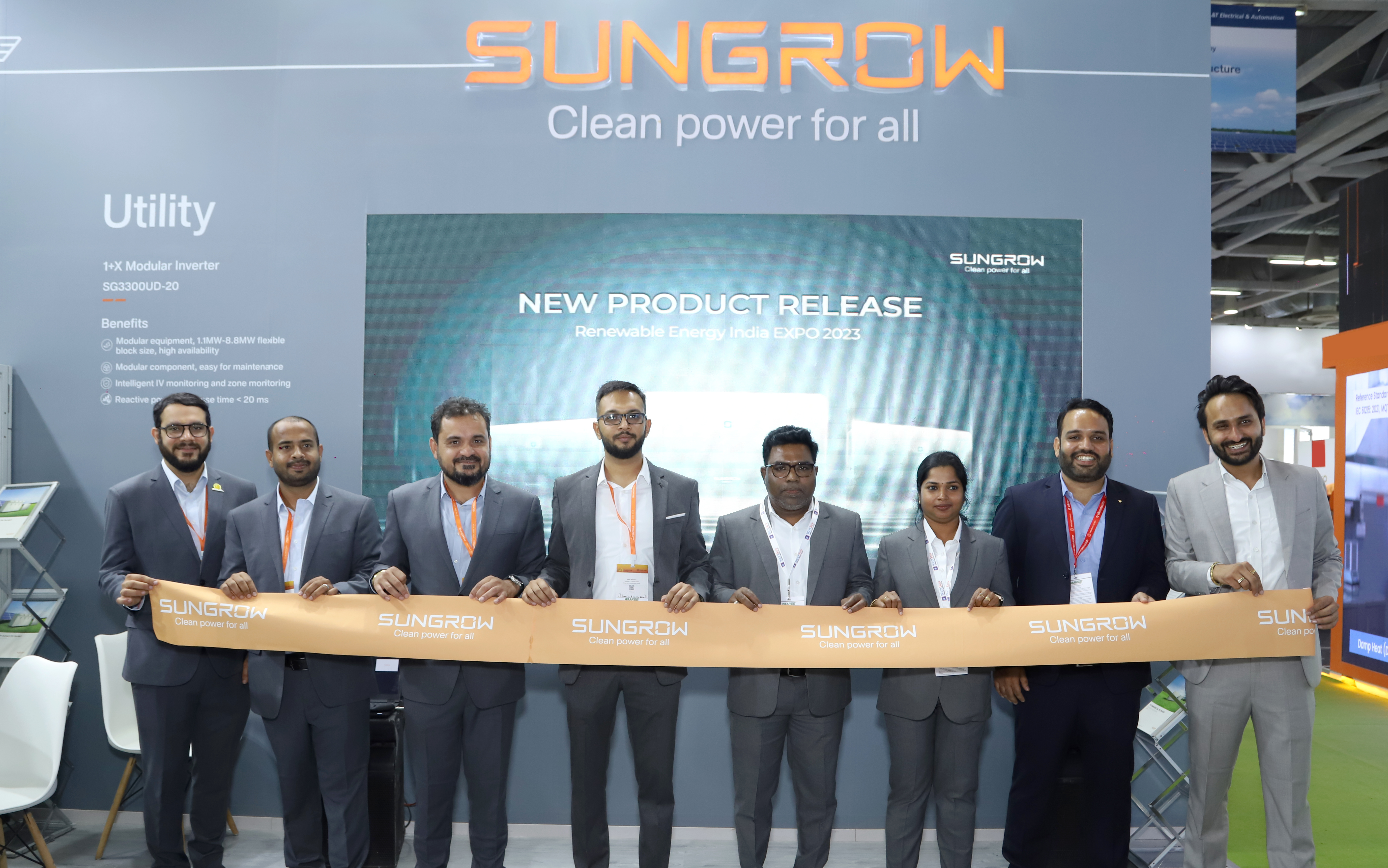 Sungrow SG5.0RS