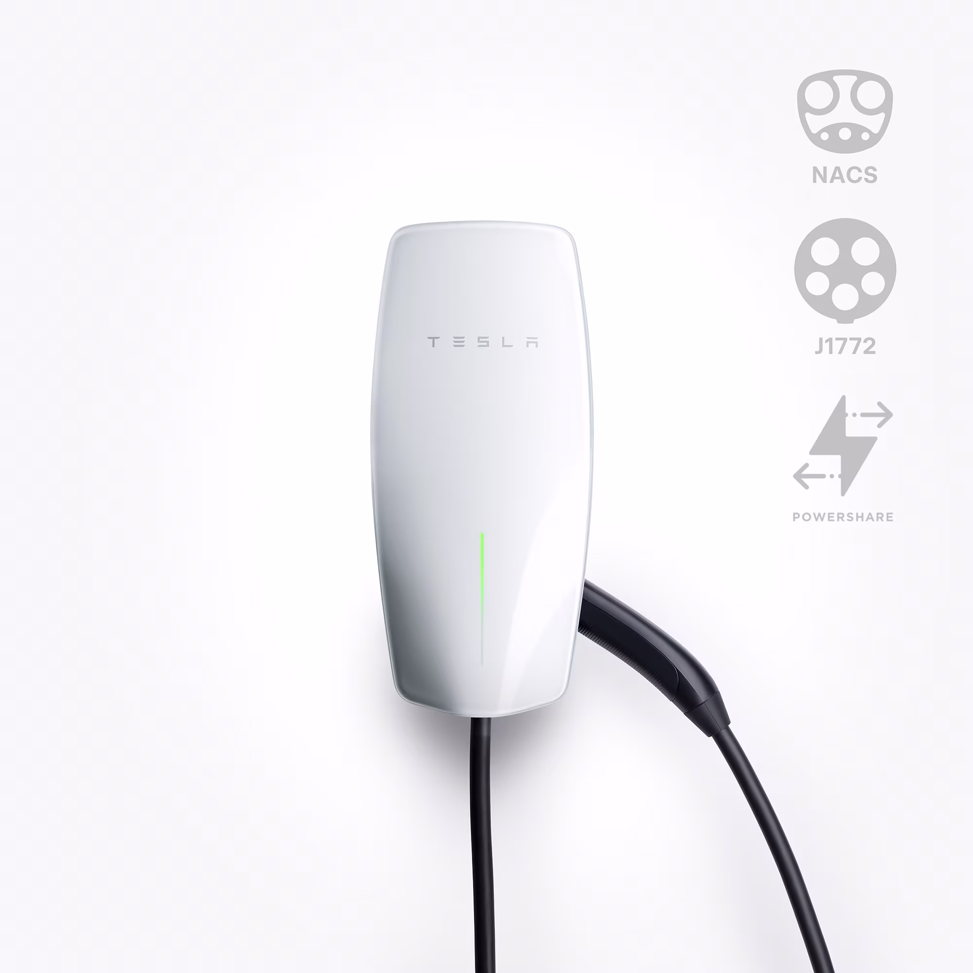 Tesla Universal Wall Connector