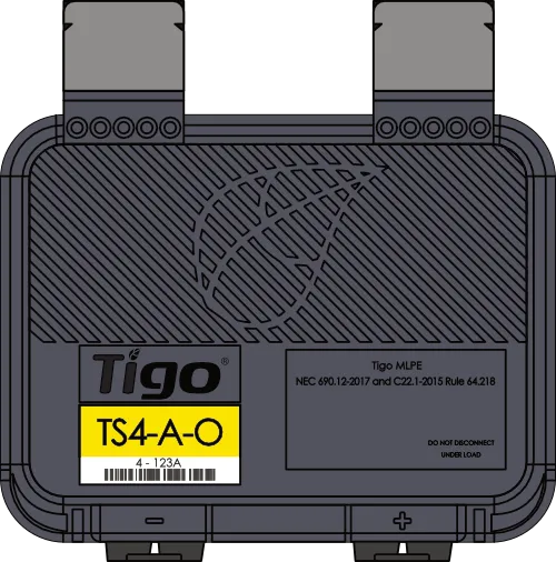 Tigo TS4-A-O product graphic