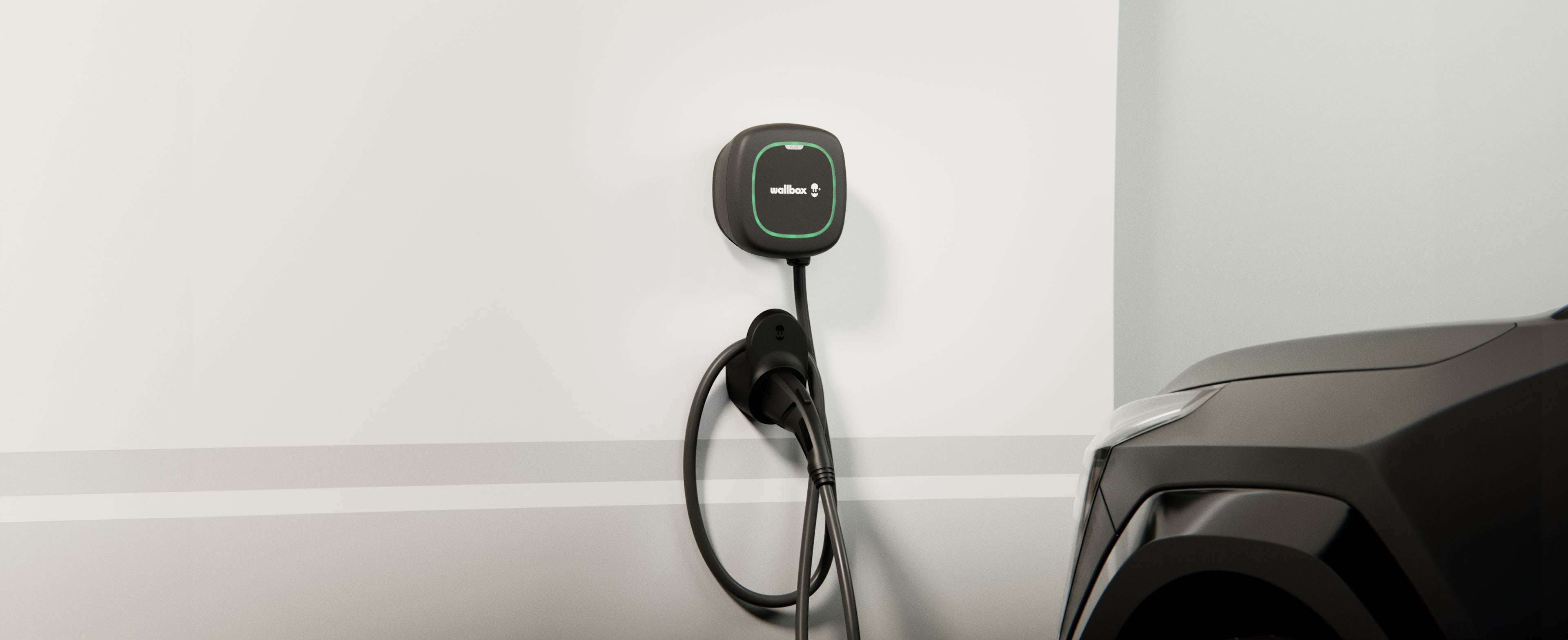 Wallbox Pulsar Plus product detail image